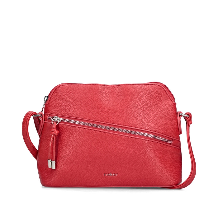 Rieker sacs h1031 rouge