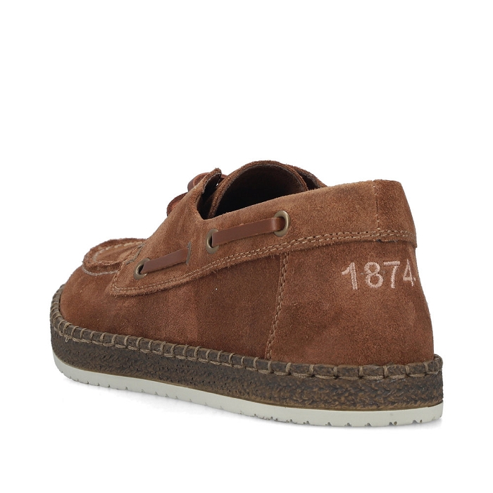 Rieker derbies b5220 brunO123002_3