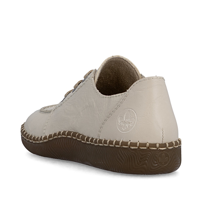 Rieker basket n2402 beigeO123401_3