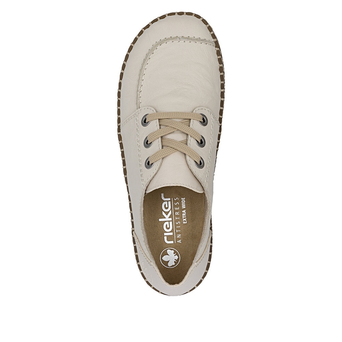 Rieker basket n2402 beigeO123401_4