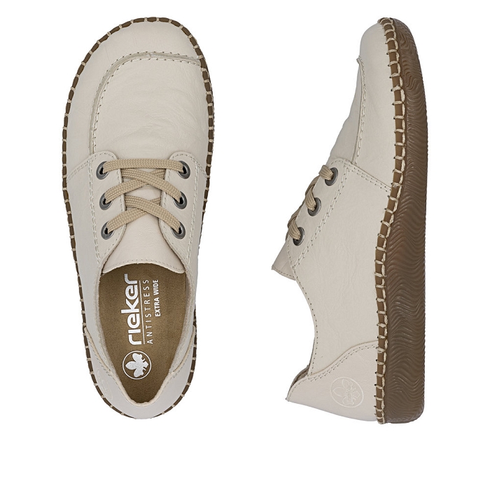 Rieker basket n2402 beigeO123401_6