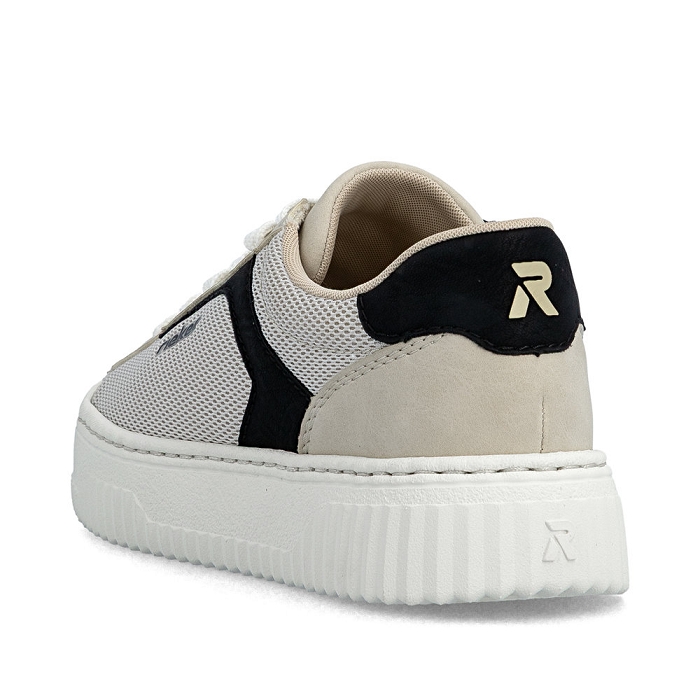 Rieker basket n9900 beigeO123701_3