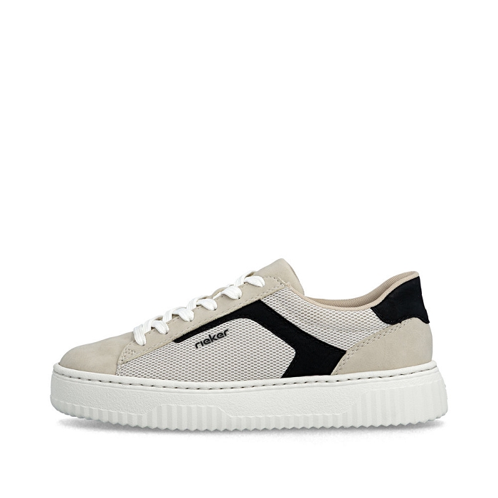 Rieker basket n9900 beigeO123701_5