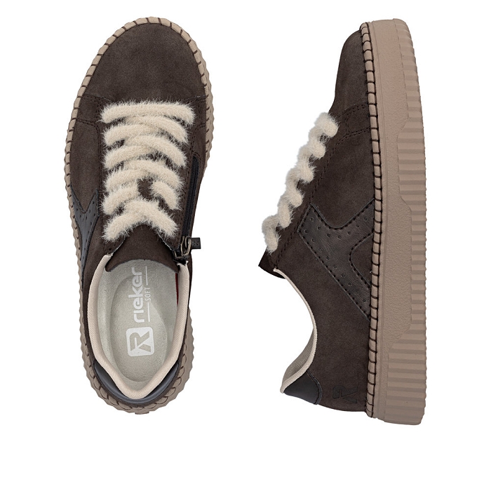 Rieker basket n9920 brunO123802_6