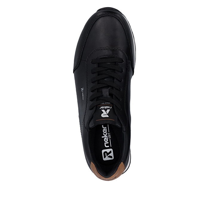 Rieker basket u0314 noirO123901_4