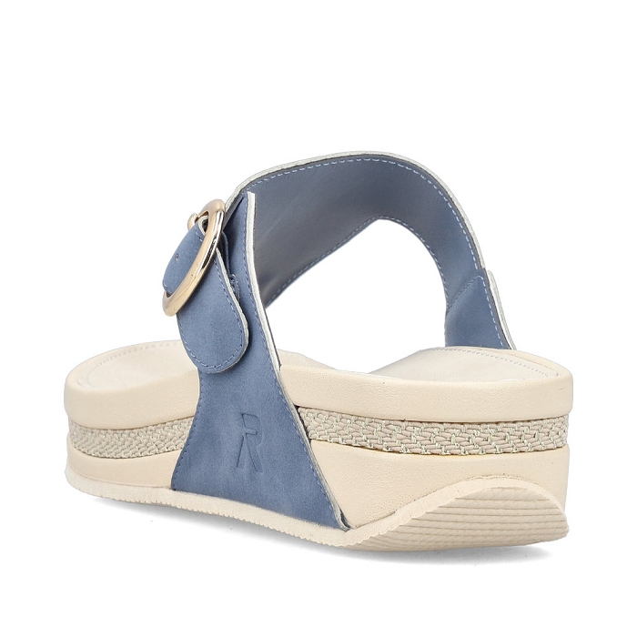Rieker nu pieds v1465 bleuO124201_3