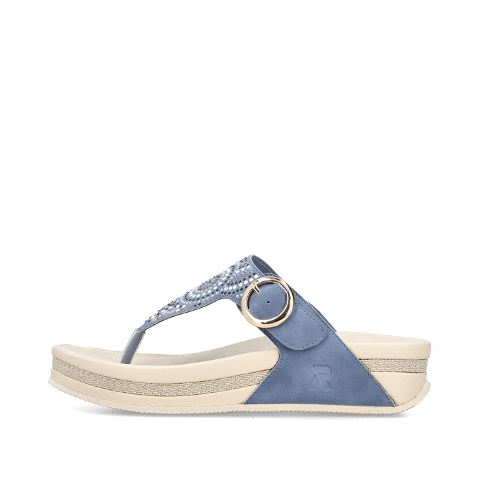 Rieker nu pieds v1465 bleuO124201_5