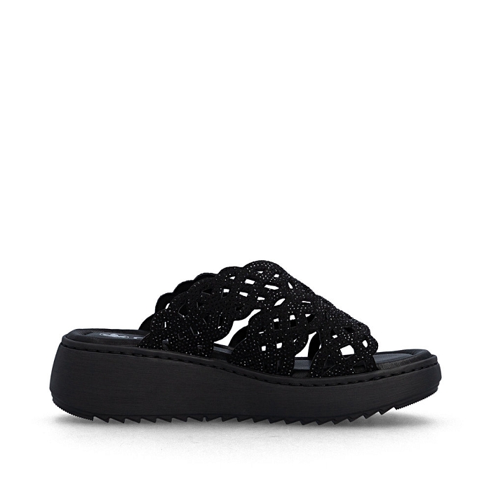 Rieker mule v1789 noirO124401_2