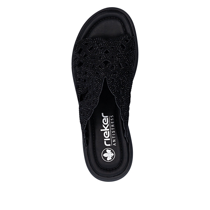 Rieker mule v1789 noirO124401_4