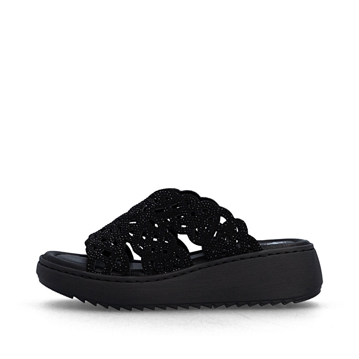 Rieker mule v1789 noirO124401_5