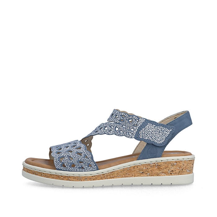 Rieker nu pieds v4150 bleuO124601_5