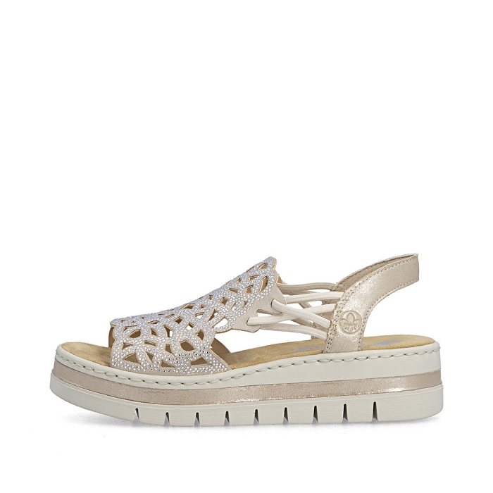 Rieker nu pieds v4941 beigeO124701_5