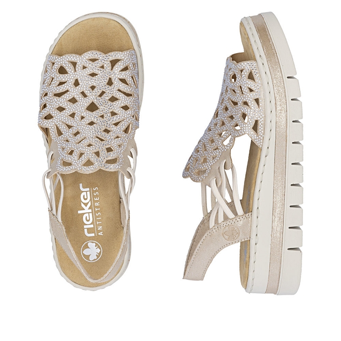 Rieker nu pieds v4941 beigeO124701_6
