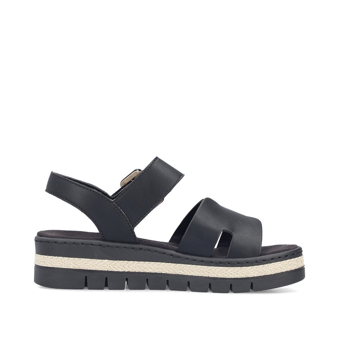 Rieker nu pieds v4952 noirO124801_2