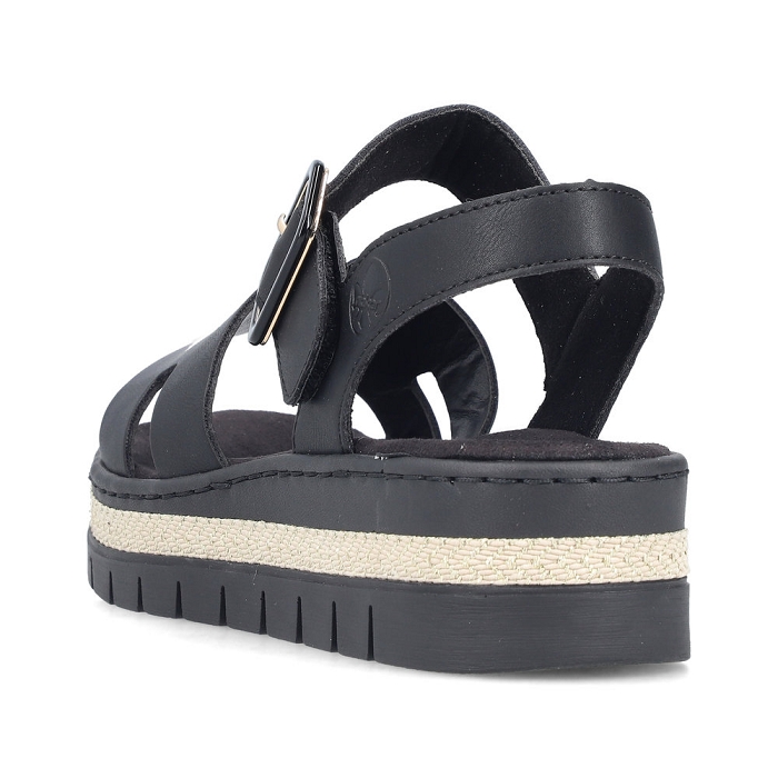 Rieker nu pieds v4952 noirO124801_3