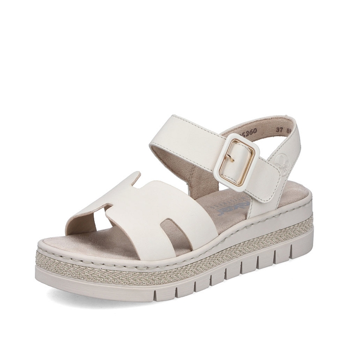 Rieker nu pieds v4952 beige