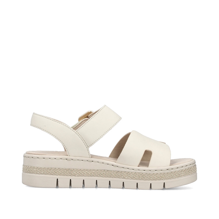 Rieker nu pieds v4952 beigeO124802_2