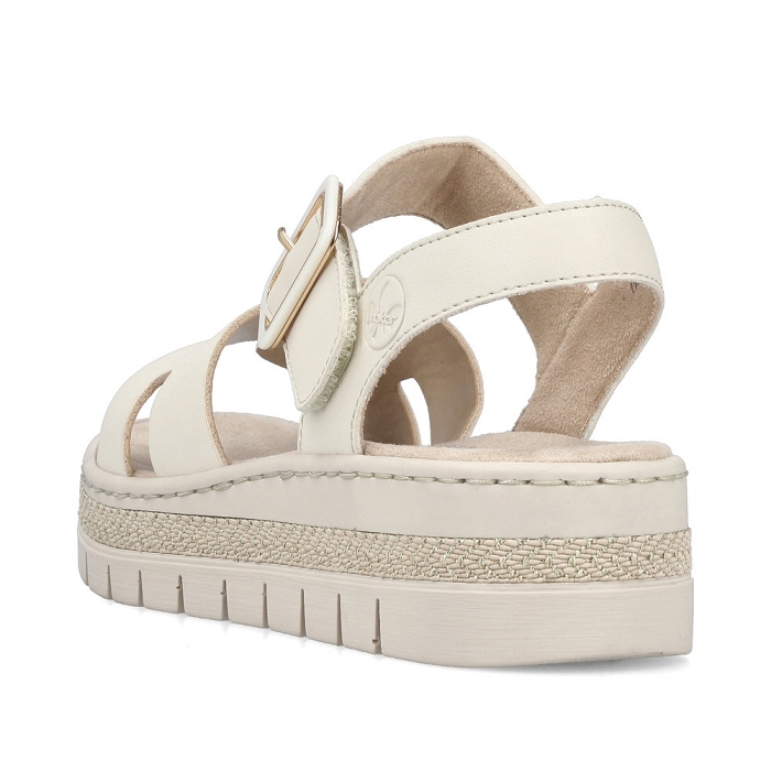 Rieker nu pieds v4952 beigeO124802_3