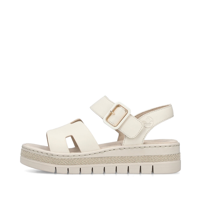 Rieker nu pieds v4952 beigeO124802_5