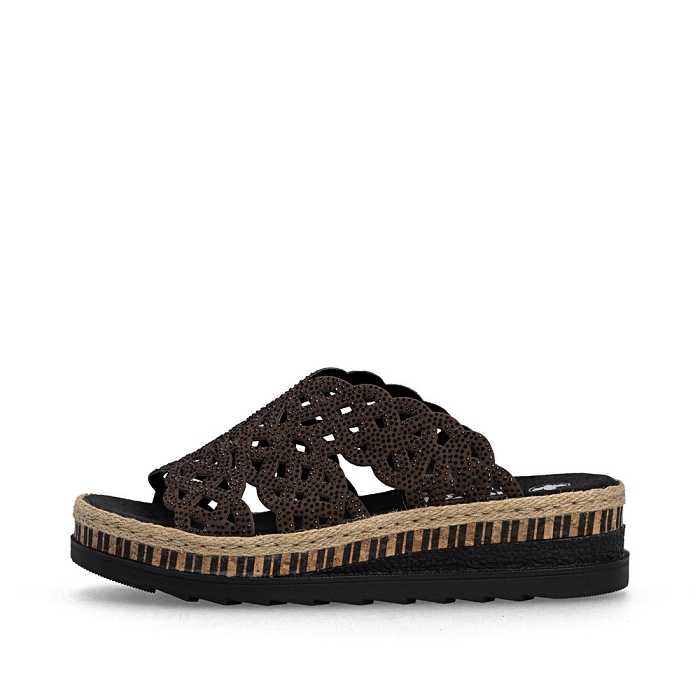 Rieker mule v7992 brunO125101_5