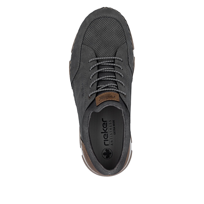 Rieker basket 15950 grisO125701_4