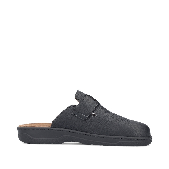 Rieker pantoufles 20394 noirO125801_2