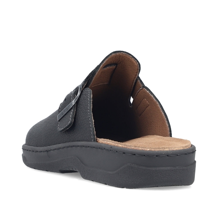 Rieker pantoufles 20394 noirO125801_3