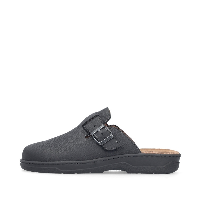 Rieker pantoufles 20394 noirO125801_5