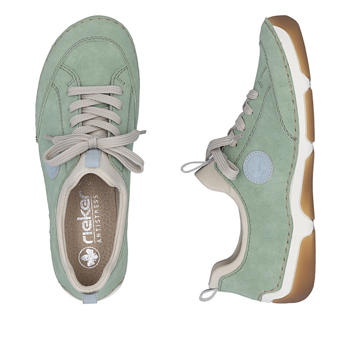 Rieker basket 55950 vertO126401_6