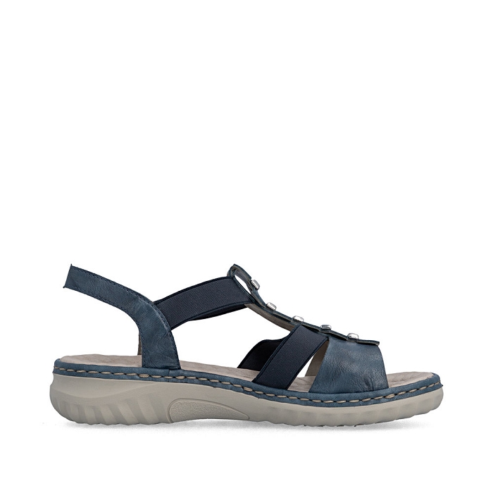 Rieker nu pieds 60452 bleuO126601_2