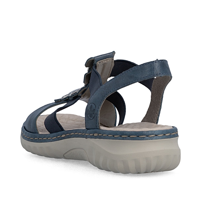Rieker nu pieds 60452 bleuO126601_3