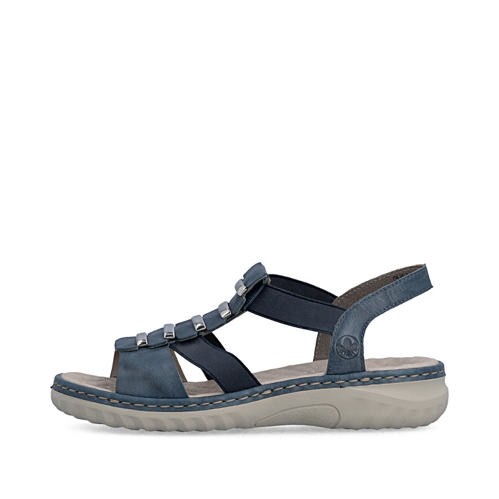 Rieker nu pieds 60452 bleuO126601_5