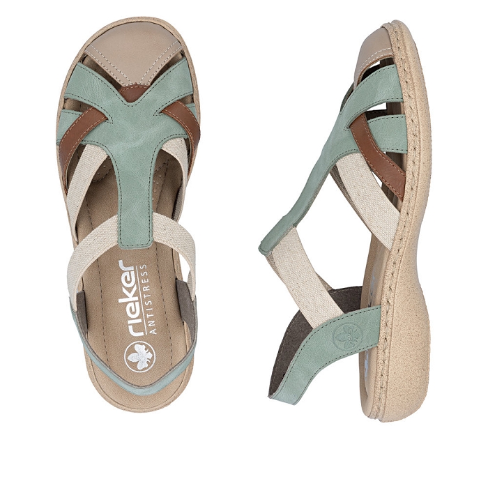 Rieker nu pieds 61852 vertO126801_6