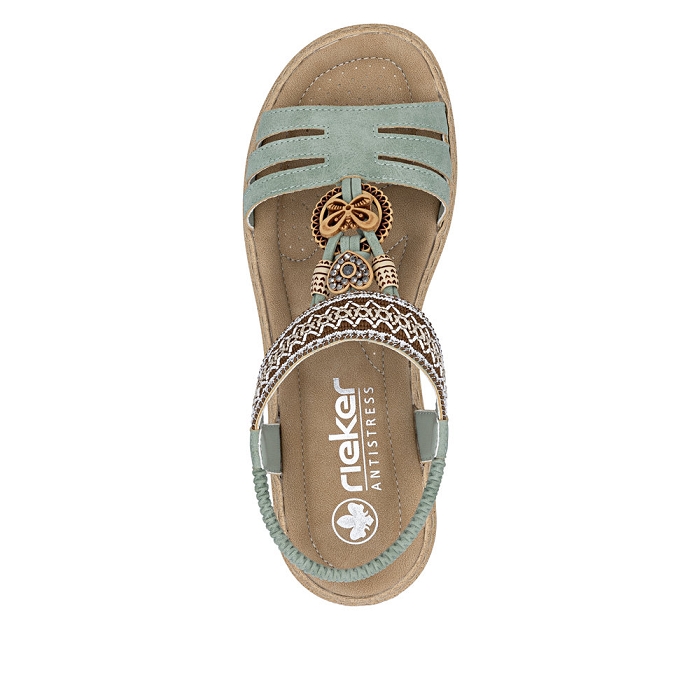 Rieker nu pieds 61855 vertO126901_4