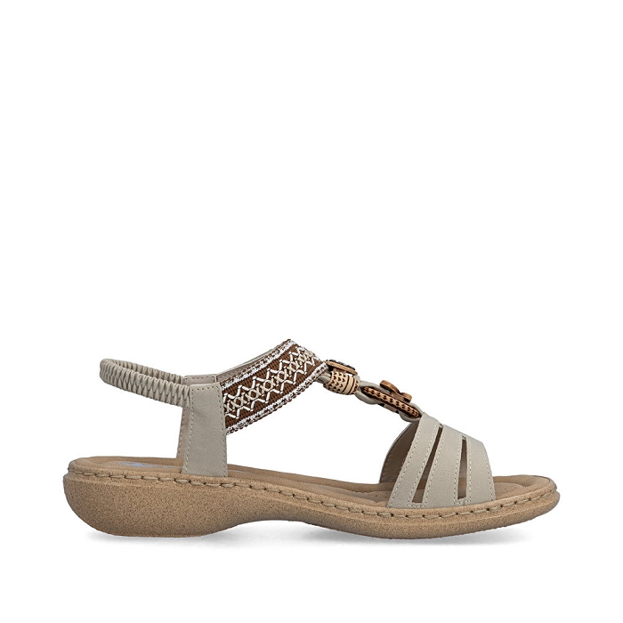Rieker nu pieds 61855 beigeO126902_2