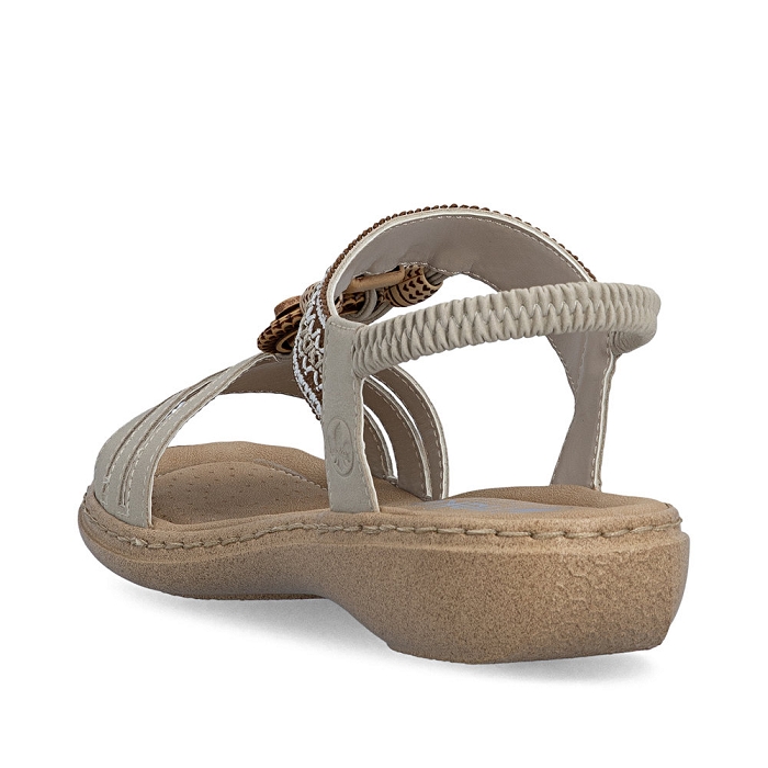 Rieker nu pieds 61855 beigeO126902_3