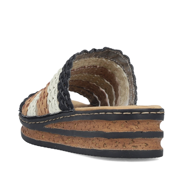 Rieker mule 629p8 multicoloreO127101_3