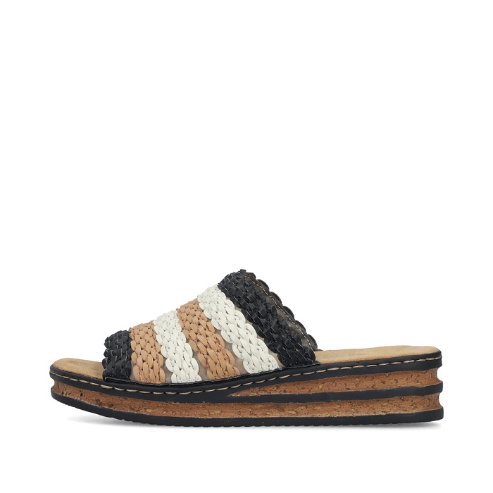 Rieker mule 629p8 multicoloreO127101_5