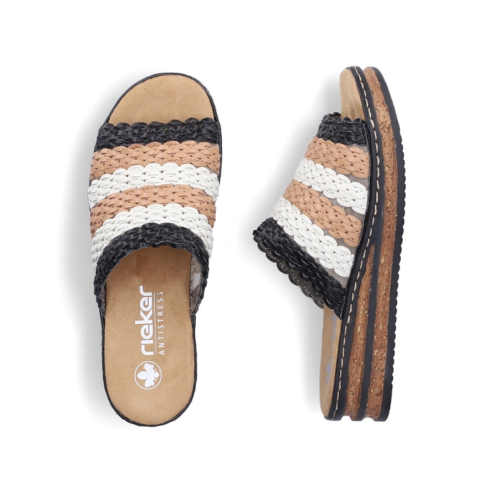 Rieker mule 629p8 multicoloreO127101_6