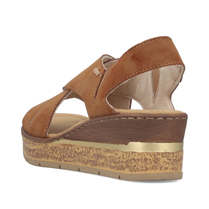 Rieker nu pieds 63782 brunO127201_3