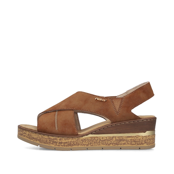 Rieker nu pieds 63782 brunO127201_5