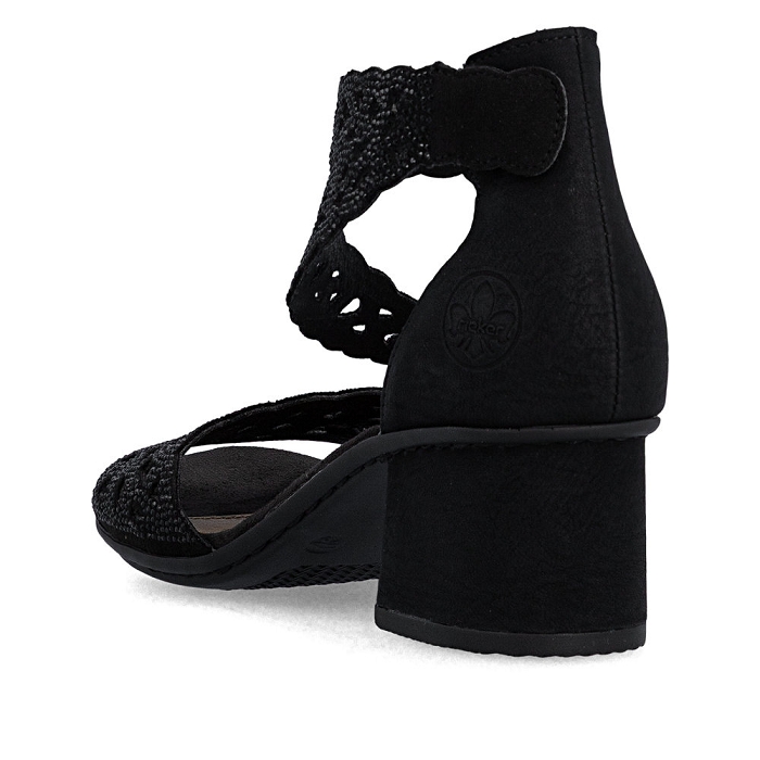 Rieker nu pieds 64657 noirO127301_3