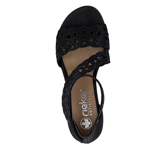 Rieker nu pieds 64657 noirO127301_4