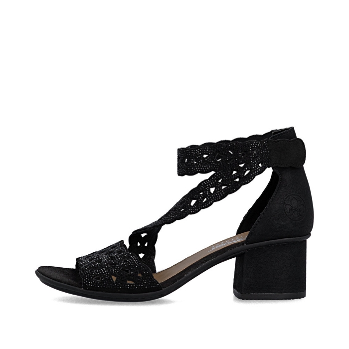 Rieker nu pieds 64657 noirO127301_5