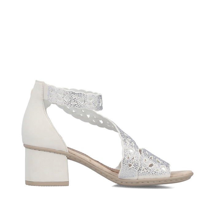 Rieker nu pieds 64657 blancO127302_2