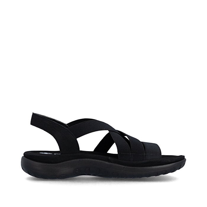Rieker nu pieds 64857 noirO127401_2