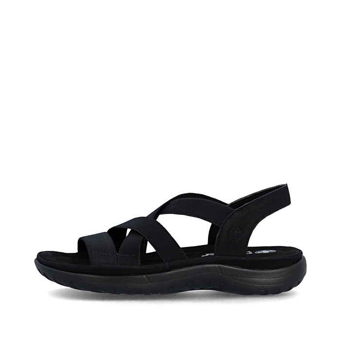 Rieker nu pieds 64857 noirO127401_5