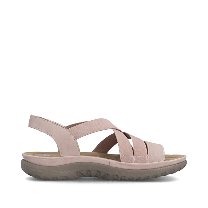 Rieker nu pieds 64857 roseO127402_2