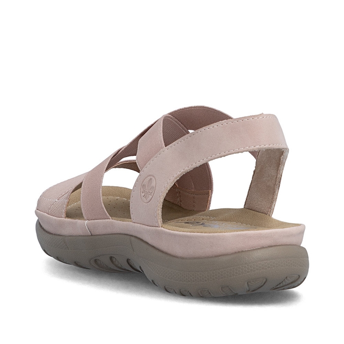 Rieker nu pieds 64857 roseO127402_3