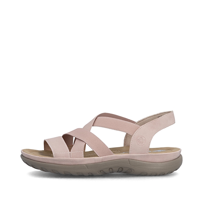 Rieker nu pieds 64857 roseO127402_5